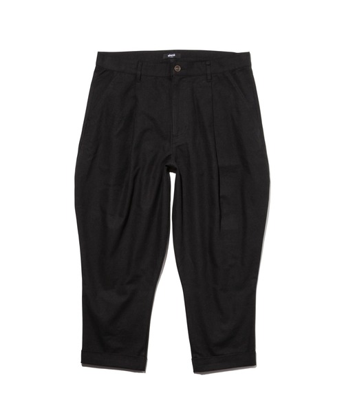 glamb（グラム）の「Cropped Sarrouel Pants / クロップドサルエル