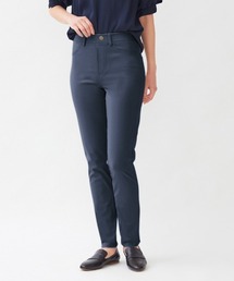 Tuche/トゥシェ ストレッチパンツ スキニースタイル ライトテックストレッチ フルレングス丈