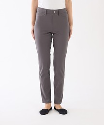 Tuche/トゥシェ ストレッチパンツ スキニースタイル ライトテックストレッチ フルレングス丈