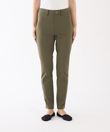 Tuche/トゥシェ ストレッチパンツ スキニースタイル ライトテックストレッチ フルレングス丈