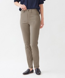 Tuche/トゥシェ ストレッチパンツ スキニースタイル ライトテックストレッチ フルレングス丈