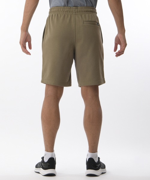 NEW BALANCE(ニューバランス)の「NB Essentials スウェットショーツ(スウェットパンツ・メンズ・オリーブ・SMALL/LARGE/MEDIUM/X-LARGE/XX-LARGE)」の4枚目の写真