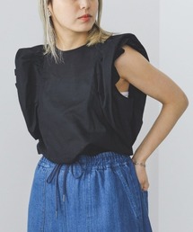 BEAMS HEART（ビームスハート）の「BEAMS HEART / ボイルバルーン ブラウス（シャツ/ブラウス）」