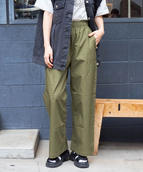 Dickies（ディッキーズ）の「DICKIESダンプワイドパンツ（チノパンツ