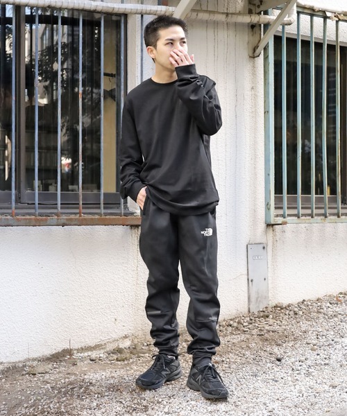 THE NORTH FACE（ザノースフェイス）の「日本未発売 THE NORTH FACE/ザ・ノースフェイス M MA PANT FLEECE スウェットパンツ（スウェットパンツ・メンズ・ブラック/グレー/カーキ・S/L/M）」の18枚目の写真