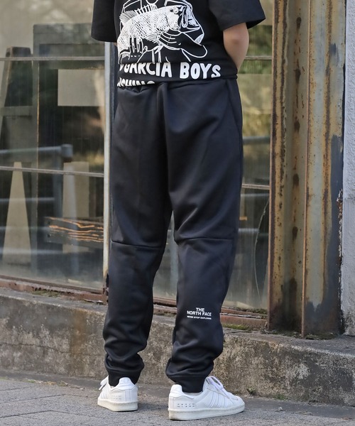 THE NORTH FACE（ザノースフェイス）の「日本未発売 THE NORTH FACE/ザ・ノースフェイス M MA PANT FLEECE スウェットパンツ（スウェットパンツ・メンズ・ブラック/グレー/カーキ・S/L/M）」の6枚目の写真