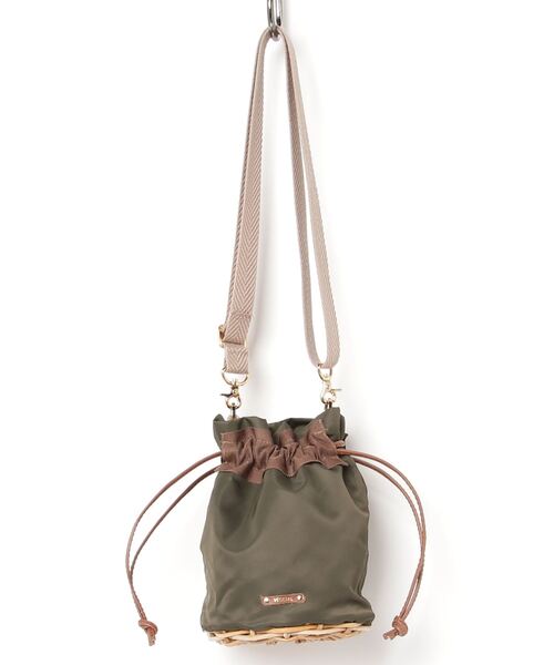 Flea Store（フリーストア）の「【Flea Store Vegetal】Boxy クロコ