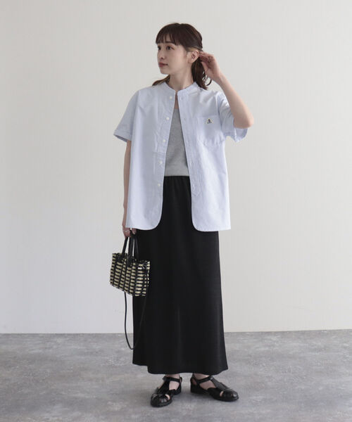 Casselini（キャセリーニ）の「【CASSELINI/キャセリーニ】チューブカゴショルダーバッグ（ショルダーバッグ・レディース・ブラック系その他/ブルー系その他/ベージュ系その他・FREE）」の12枚目の写真