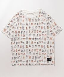 Ben Lenovitz（ベンレノビッツ）の「GATHERING T-SHIRT（Tシャツ/カットソー）」