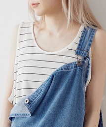 WHIMSIC | 【UNISEX】サーマルタンクトップ(タンクトップ)