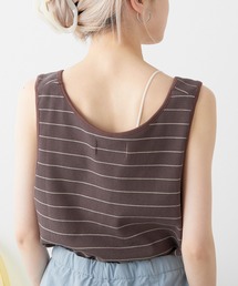 WHIMSIC | 【UNISEX】サーマルタンクトップ(タンクトップ)