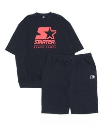 STARTER BLACK LABEL 半袖セットアップ