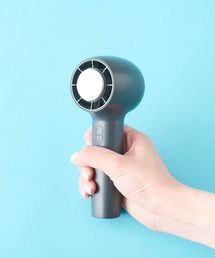 iFan FreezeⅡ 扇風機 冷却プレートつき ハンディファン