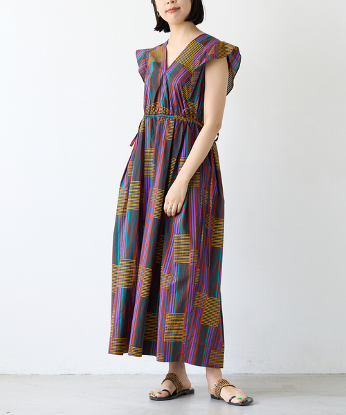 IENA LA BOUCLE（イエナラブークル）の「IENA LA BOUCLE ストライプ