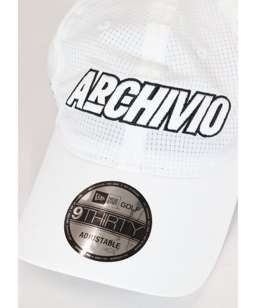 archivio ホワイトキャップ 調整可能 archivio ホワイトキャップ 調整可能