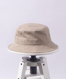 RIVER UP（リバーアップ）の「＜BASIQUENTI＞オールシーズン対応 ユニセックス コットン ツイル ブーニー ハット（ハット）」