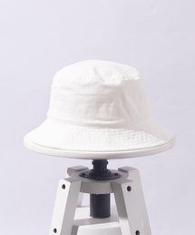 RIVER UP（リバーアップ）の「＜BASIQUENTI＞オールシーズン対応 ユニセックス コットン ツイル ブーニー ハット（ハット）」