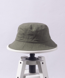 RIVER UP（リバーアップ）の「＜BASIQUENTI＞オールシーズン対応 ユニセックス コットン ツイル ブーニー ハット（ハット）」