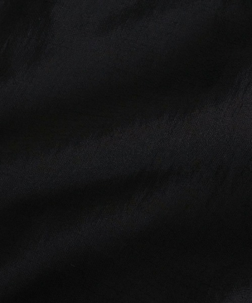 flower（フラワー）の「メロウギャザースカート（スカート・レディース・ブラック/アイボリー・FREE）」の8枚目の写真