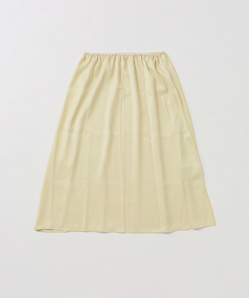 新品未使用☆2023SSイエナ☆ペンシルキャミソールドレス☆ベージュ36 IENA（イエナ）の「《追加2》ペンシルキャミソールドレス