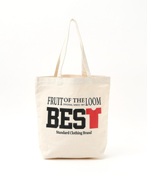 【FRUIT OF THE LOOM】GIFTSHOP キャンバス トートバッグ