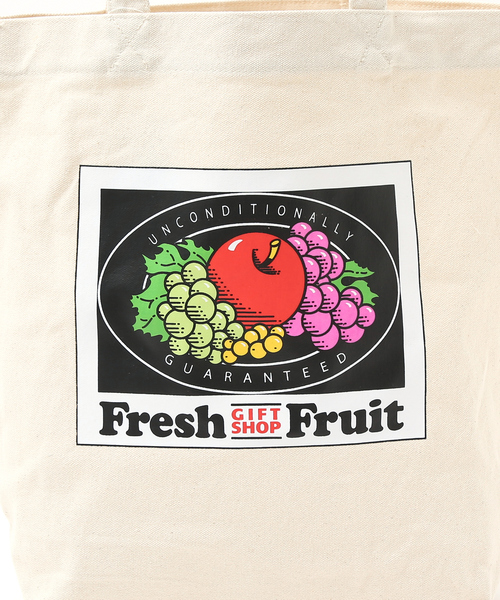 FRUIT OF THE LOOM(フルーツオブザルーム)の「【FRUIT OF THE LOOM】GIFTSHOP キャンバス トートバッグ(トートバッグ・メンズ・その他1/その他3/その他5/その他4/その他6/その他2・フリー)」の10枚目の写真