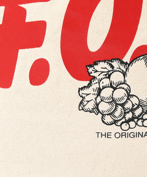FRUIT OF THE LOOM(フルーツオブザルーム)の「【FRUIT OF THE LOOM】GIFTSHOP キャンバス トートバッグ(トートバッグ・メンズ・その他1/その他3/その他5/その他4/その他6/その他2・フリー)」の15枚目の写真