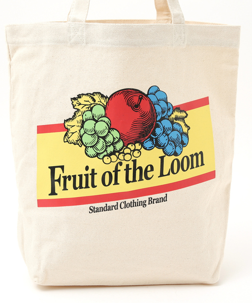 FRUIT OF THE LOOM(フルーツオブザルーム)の「【FRUIT OF THE LOOM】GIFTSHOP キャンバス トートバッグ(トートバッグ・メンズ・その他1/その他3/その他5/その他4/その他6/その他2・フリー)」の16枚目の写真
