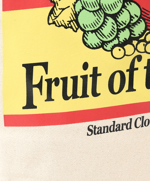 FRUIT OF THE LOOM(フルーツオブザルーム)の「【FRUIT OF THE LOOM】GIFTSHOP キャンバス トートバッグ(トートバッグ・メンズ・その他1/その他3/その他5/その他4/その他6/その他2・フリー)」の17枚目の写真