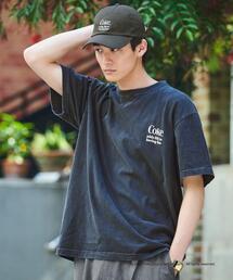 GOOD ROCK SPEED | 【別注】＜GOOD ROCK SPEED＞コカ･コーラ® 70's ロゴ 半袖 Tシャツ(Tシャツ/カットソー)