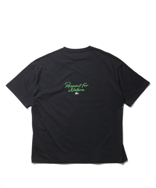 CAMP7(キャンプセブン)の「CAMP7 PHOTO TEE(Tシャツ/カットソー・メンズ・ホワイト/ブラック・MEDIUM/X-LARGE/LARGE)」の7枚目の写真