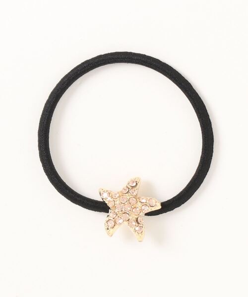 LINFA　（リンファ）の「【Peony/ピオニー】/ヒトデヘアゴム（ヘアゴム・レディース・ピンク/シルバー/その他/ブラック/ピンクゴールド/ゴールド・FREE）」の9枚目の写真