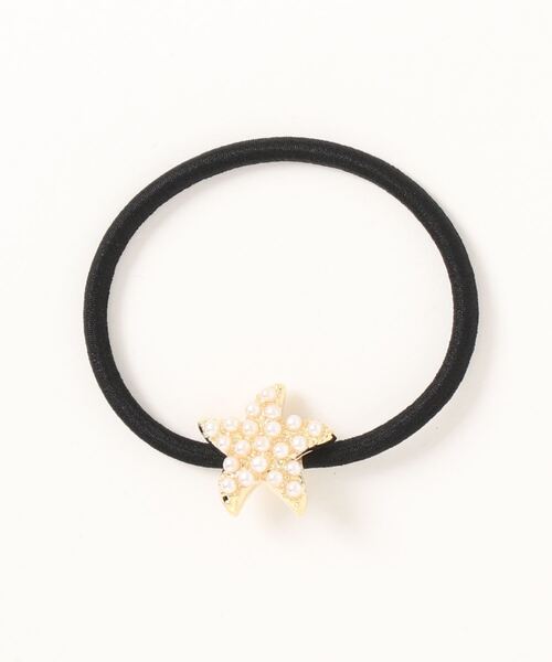 LINFA　（リンファ）の「【Peony/ピオニー】/ヒトデヘアゴム（ヘアゴム・レディース・ピンク/シルバー/その他/ブラック/ピンクゴールド/ゴールド・FREE）」の15枚目の写真