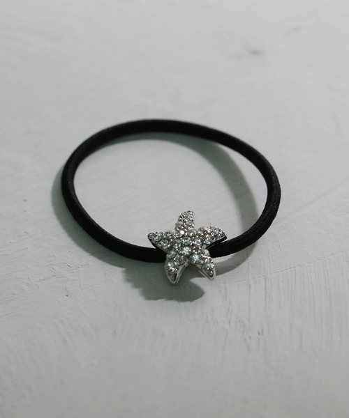 LINFA　（リンファ）の「【Peony/ピオニー】/ヒトデヘアゴム（ヘアゴム・レディース・ピンク/シルバー/その他/ブラック/ピンクゴールド/ゴールド・FREE）」の19枚目の写真