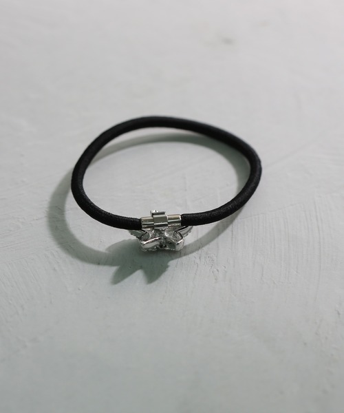 LINFA　（リンファ）の「【Peony/ピオニー】/ヒトデヘアゴム（ヘアゴム・レディース・ピンク/シルバー/その他/ブラック/ピンクゴールド/ゴールド・FREE）」の7枚目の写真