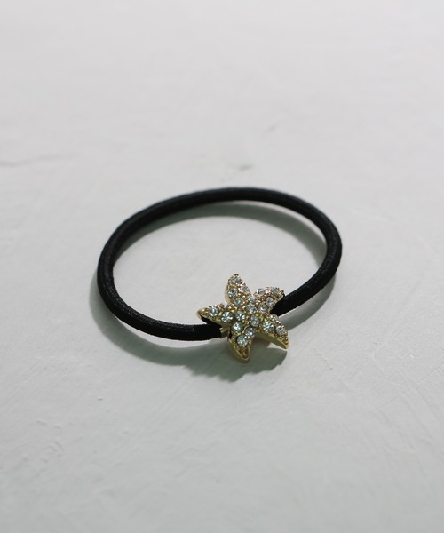 LINFA　（リンファ）の「【Peony/ピオニー】/ヒトデヘアゴム（ヘアゴム・レディース・ピンク/シルバー/その他/ブラック/ピンクゴールド/ゴールド・FREE）」の13枚目の写真