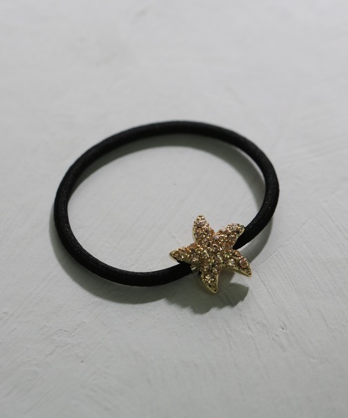 LINFA　（リンファ）の「【Peony/ピオニー】/ヒトデヘアゴム（ヘアゴム・レディース・ピンク/シルバー/その他/ブラック/ピンクゴールド/ゴールド・FREE）」の17枚目の写真