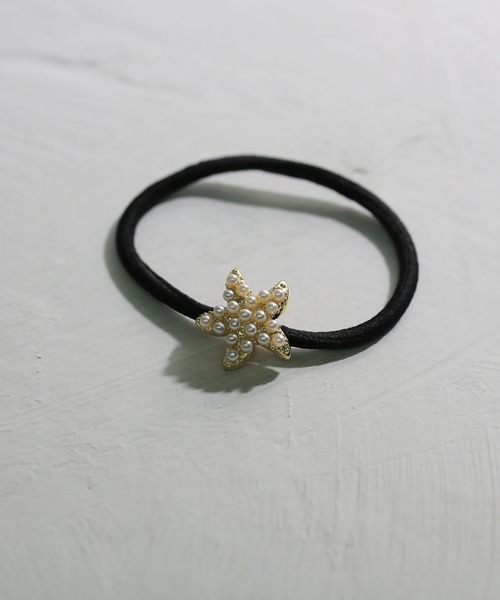 LINFA　（リンファ）の「【Peony/ピオニー】/ヒトデヘアゴム（ヘアゴム・レディース・ピンク/シルバー/その他/ブラック/ピンクゴールド/ゴールド・FREE）」の20枚目の写真