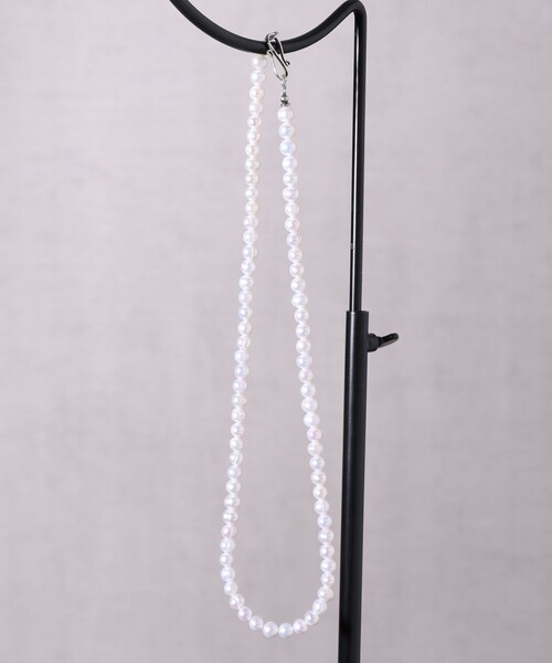 FREAK'S STORE（フリークスストア）の「ネックレス（ネックレス・メンズ・ホワイト・ONE SIZE）」の9枚目の写真