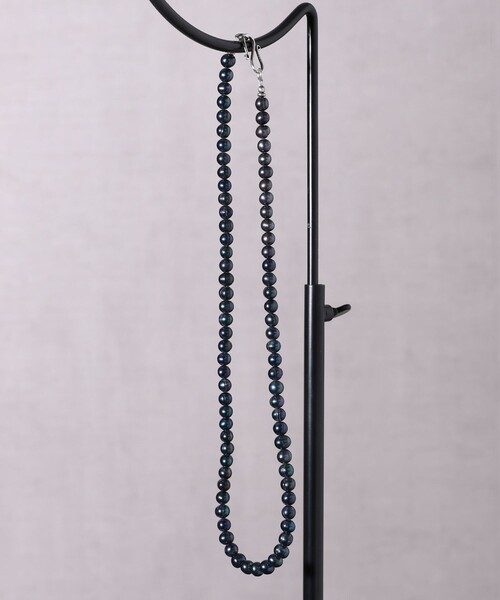 FREAK'S STORE（フリークスストア）の「ネックレス（ネックレス・メンズ・ホワイト・ONE SIZE）」の2枚目の写真