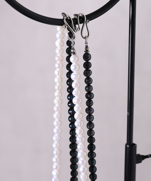 FREAK'S STORE（フリークスストア）の「ネックレス（ネックレス・メンズ・ホワイト・ONE SIZE）」の7枚目の写真