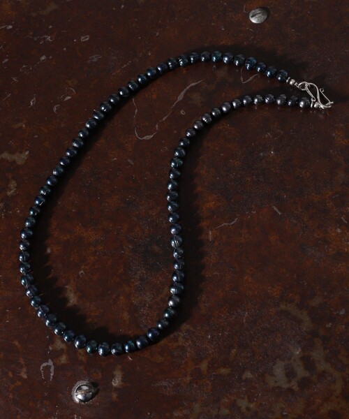 FREAK'S STORE（フリークスストア）の「ネックレス（ネックレス・メンズ・ホワイト・ONE SIZE）」の5枚目の写真