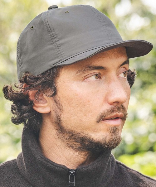 CAMBIO(カンビオ)の「mko11339 Duspo Umpire Cap アンパイアキャップ(キャップ)」 WEAR