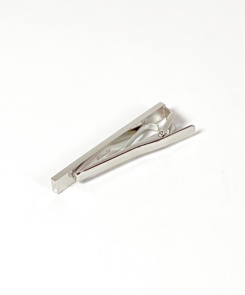 Cricket（クリケット）の「[クリケット] Cricket ネクタイピン（ネクタイピン・メンズ・シルバー系その他/シルバー・FREE）」の7枚目の写真