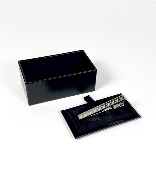 Cricket（クリケット）の「[クリケット] Cricket ネクタイピン（ネクタイピン・メンズ・シルバー系その他/シルバー・FREE）」の3枚目の写真