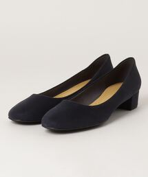 神戸シューズ（コウベシューズ）の「Premium Line_302_Round Toe 3cm Heel（パンプス）」