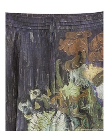 パンツ AMERI THE MET SCENERY PANTS Ameri（アメリ）の「AMERI×THE MET SCENERY PANTS（その他パンツ