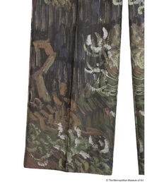 パンツ AMERI THE MET SCENERY PANTS Ameri（アメリ）の「LANDSCAPE SCARF PANTS（その他パンツ