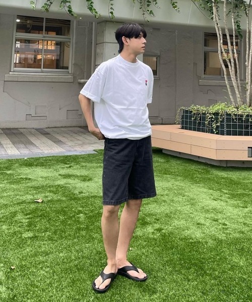 STRAY SHEEP（ストレイシープ）の「[STRAY SHEEP]オリジナルグラフィックTシャツ（Tシャツ/カットソー・レディース・ホワイト/その他/その他1/その他2/その他3/その他4/その他6/その他5・MEDIUM/LARGE）」の10枚目の写真