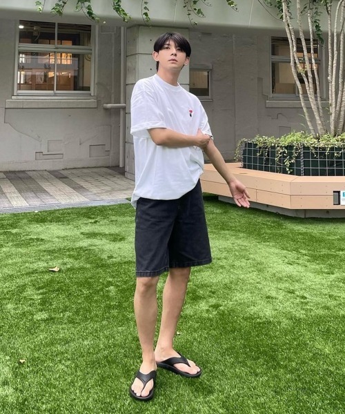 STRAY SHEEP（ストレイシープ）の「[STRAY SHEEP]オリジナルグラフィックTシャツ（Tシャツ/カットソー・レディース・ホワイト/その他/その他1/その他2/その他3/その他4/その他6/その他5・MEDIUM/LARGE）」の13枚目の写真